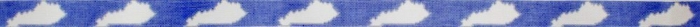 Kentucky State Outline - Blue