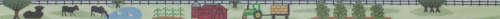 Farm Scene