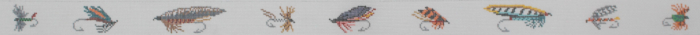 Fly Fishing Lures #1