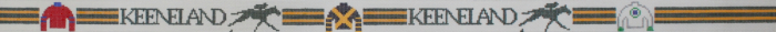 Keeneland - Stripe