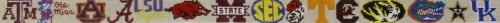 SEC Teams – Old
