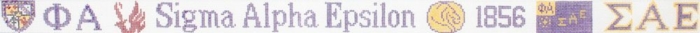 Sigma Alpha Epsilon