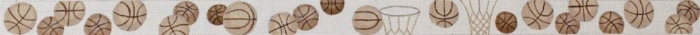 Basketballs and Hoops