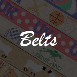 needlepoint belt kits