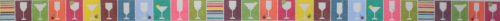 Colorful Cocktails