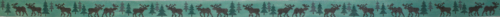 Moose with Trees #2