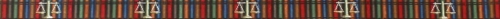 Scales of Justice with Books