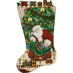 Trains for Christmas