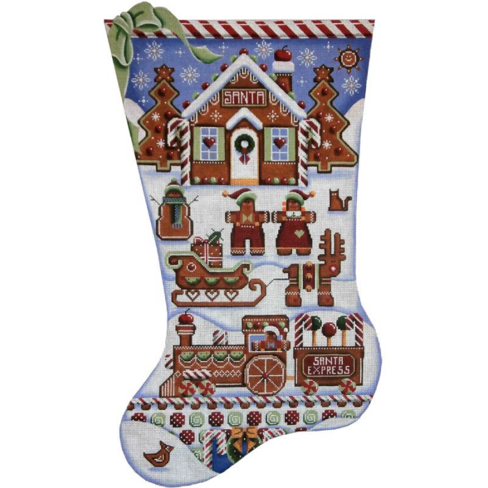 Gingerbread Magic