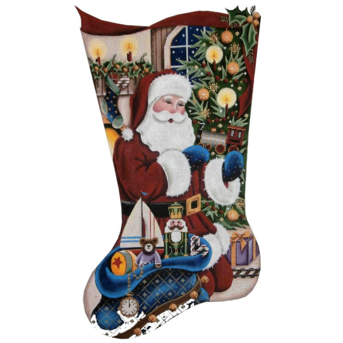 Santa Presents; Boy