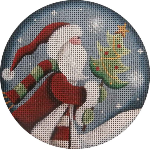 Folk Santa