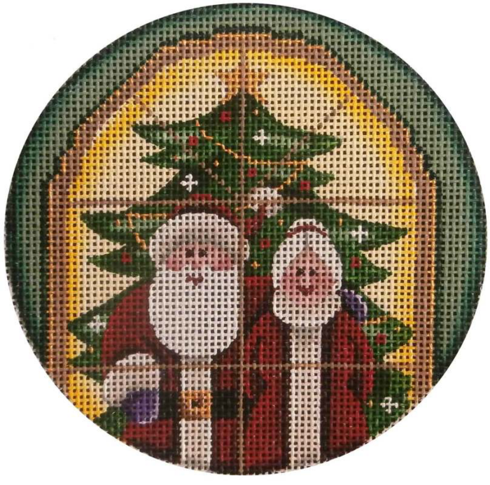 Mr. & Mrs. Clause