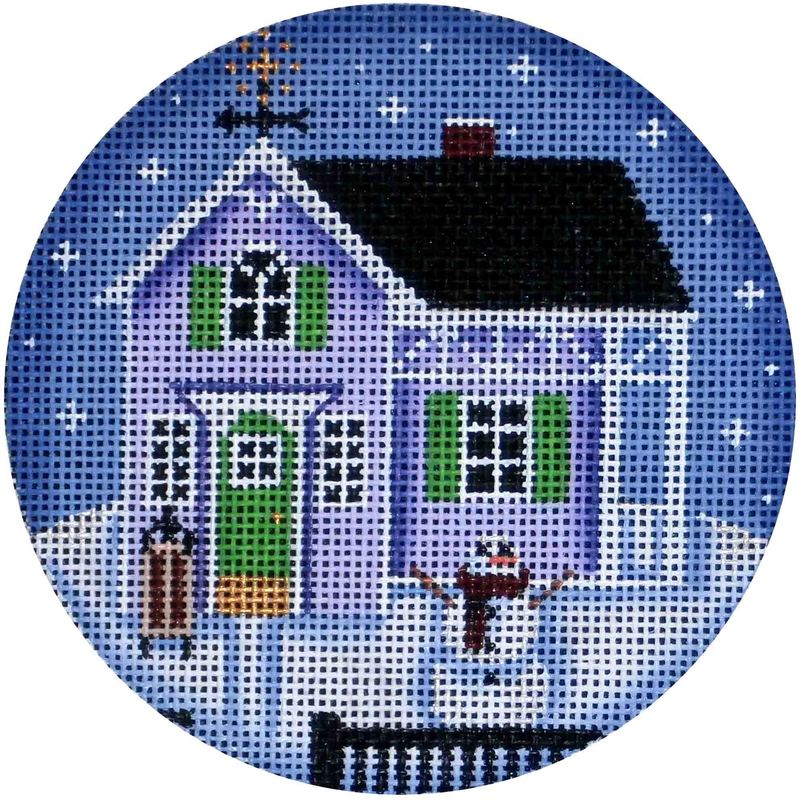 Winter Cottage