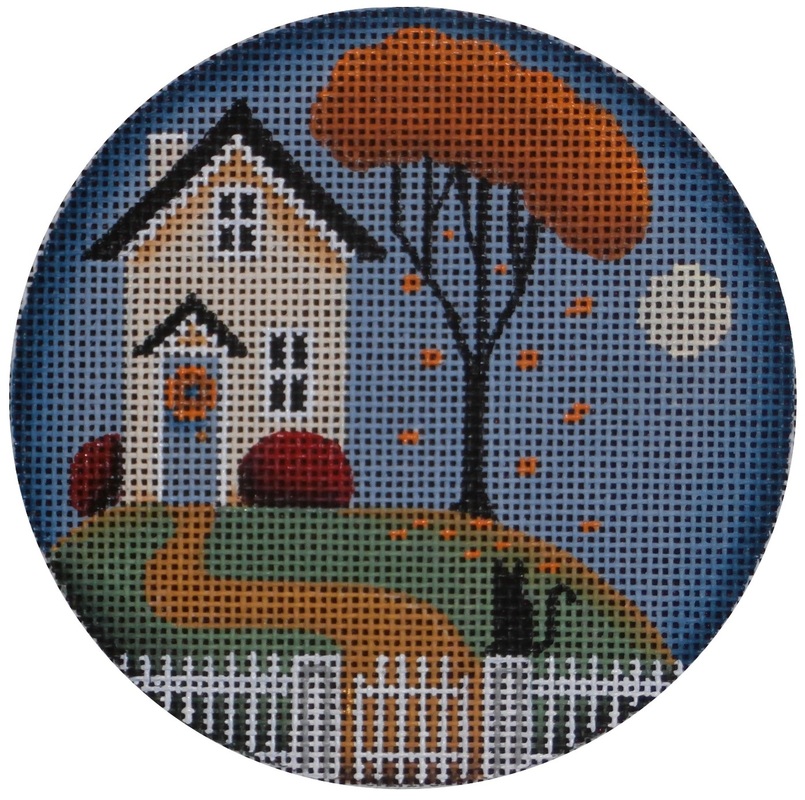 Fall Cottage