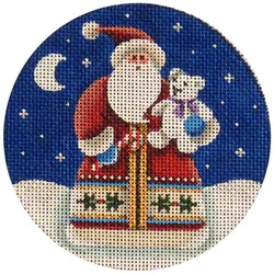Santa’s Teddy
