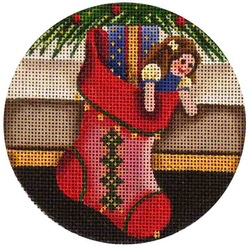 Doll Stocking