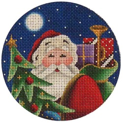 Santa’s Eve