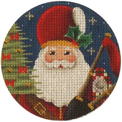 Scottish Santa