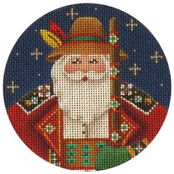 Swiss Santa