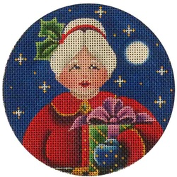Mrs. Santa