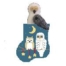 Starry Night Owls with Owl