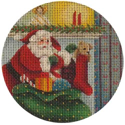 Santa & Toys