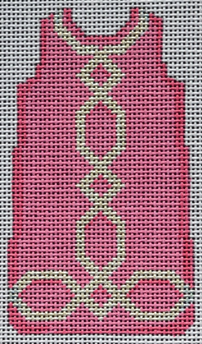 Lattice Trim Pink