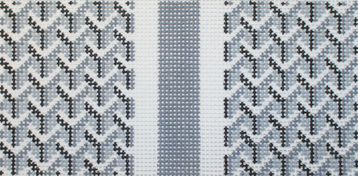 Goyard Eyeglass Case - Grey