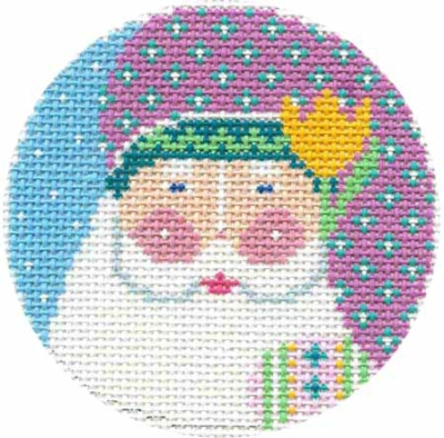 Santa Calendar – April