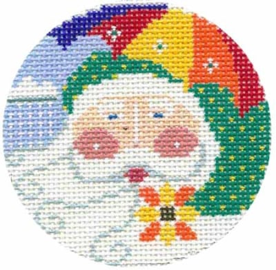 Santa Calendar – May