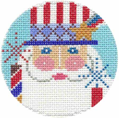 Santa Calendar – July