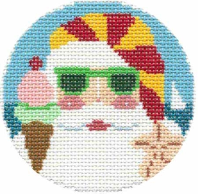Santa Calendar – August
