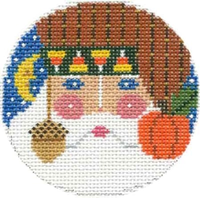 Santa Calendar – October