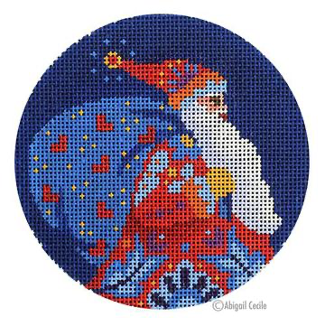 Folk Santa