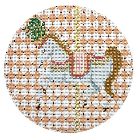 Vintage Circus – Carousel Horse