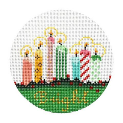 Plum Christmas – Bright