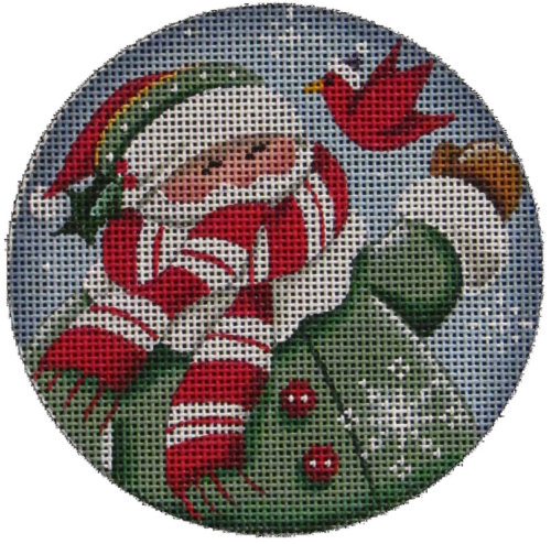 Green Santa, Cardinal