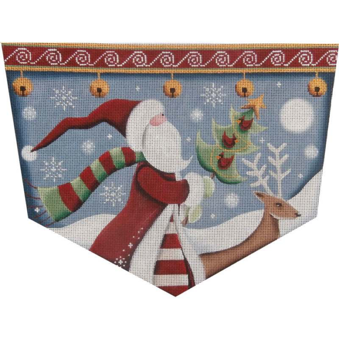 Folk Santa