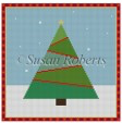Stitchery Christmas Tree
