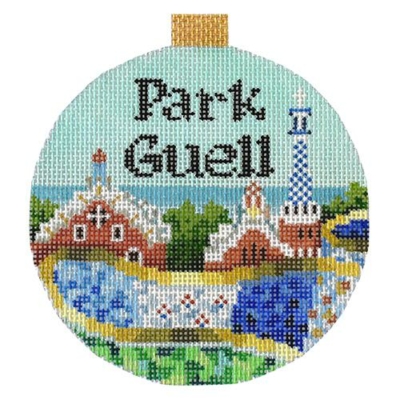 Park Guell