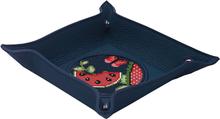 -Small Square Snap Tray-