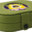 Green Magnetic Needle Case