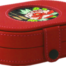 Red Magnetic Needle Case