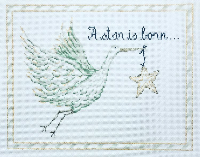 A Star is born
