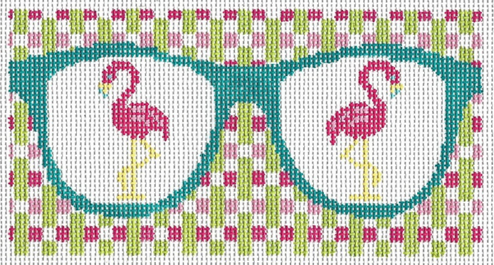 Flamingo Eyeglass