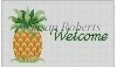 Pineapple, Welcome