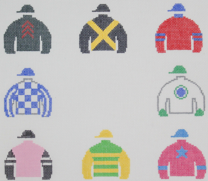 Jockey Silks