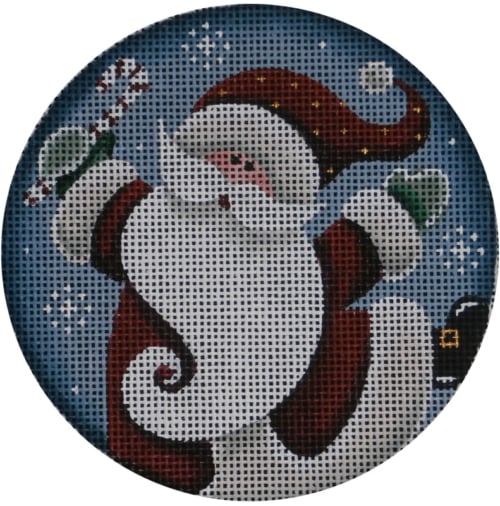 Curley Santa