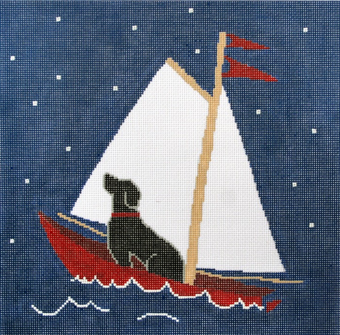 2 North Star - Black Lab