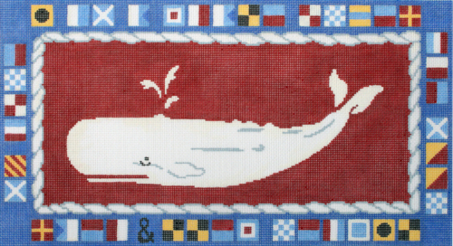 High Seas White Whale